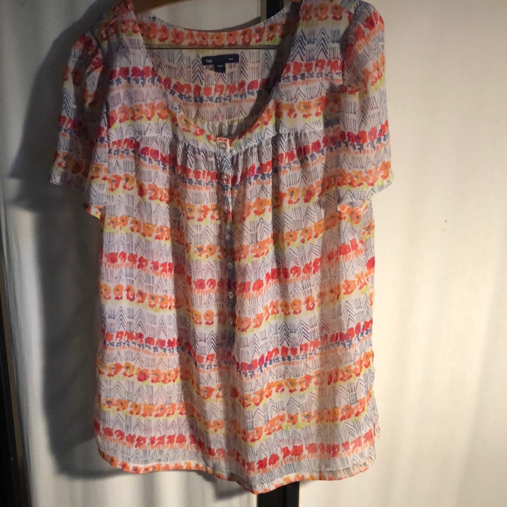 Pretty Gap top
